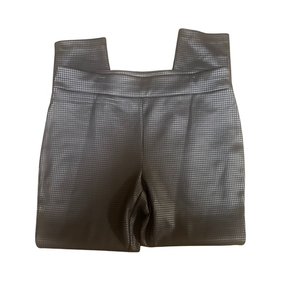 NYCC PLAID LEGGINGS NWOT 🖤✔️ SIZE L - Picture 2 of 4